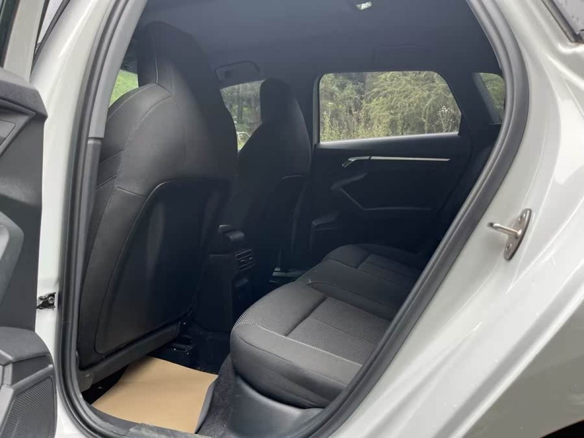 奧迪 奧迪A3  2022款 Sportback 35 TFSI 進(jìn)取運動型圖片