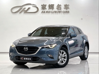 2016年7月 馬自達 CX-4 2.5L 藍天運動版圖片