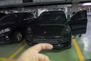 Cayenne 保时捷 Cayenne 3.0T