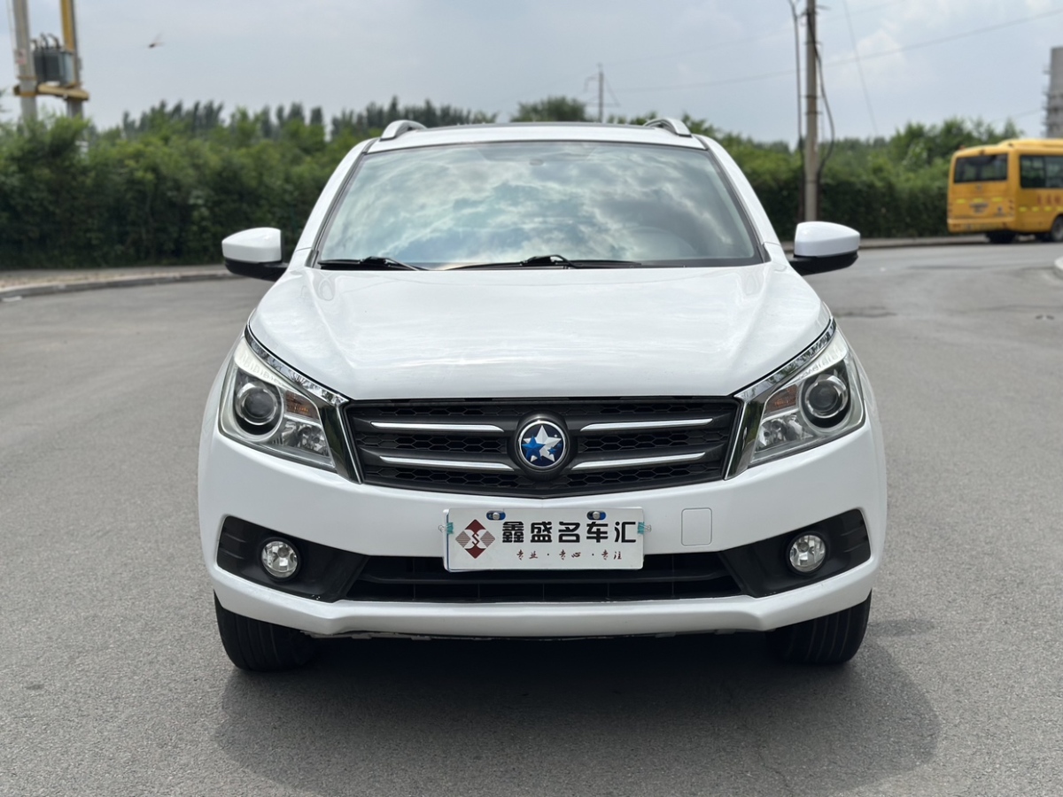 啟辰 T70  2015款 2.0L CVT睿趣版圖片