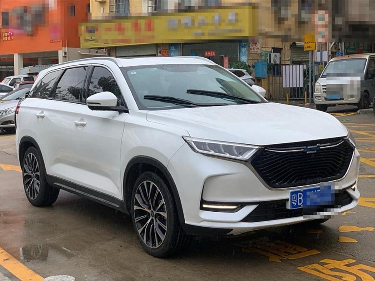 長(zhǎng)安歐尚 X7  2021款 1.5T 自動(dòng)領(lǐng)航型圖片