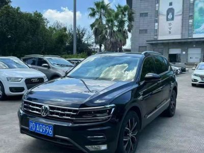 2019年1月 大众 途观 L 280TSI DSG两驱全景舒适版图片