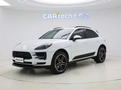 2022年1月 保时捷 Macan Macan 2.0T图片