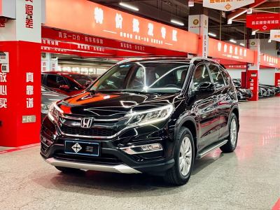 2015年8月 本田 CR-V 2.0L 兩驅(qū)都市版圖片