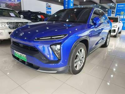 2021年12月 蔚來(lái) 蔚來(lái)EC6 615KM 性能版圖片