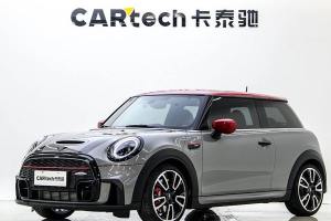 JCW MINI 2.0T JOHN COOPER WORKS ALL-IN