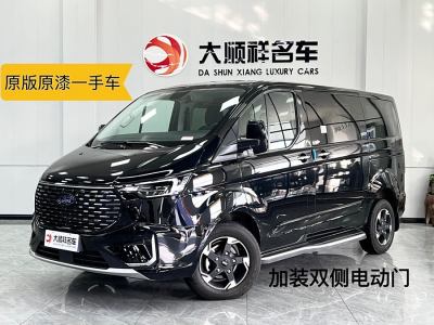 2024年7月 福特 途睿歐 2.0T 自動(dòng)致尊版圖片