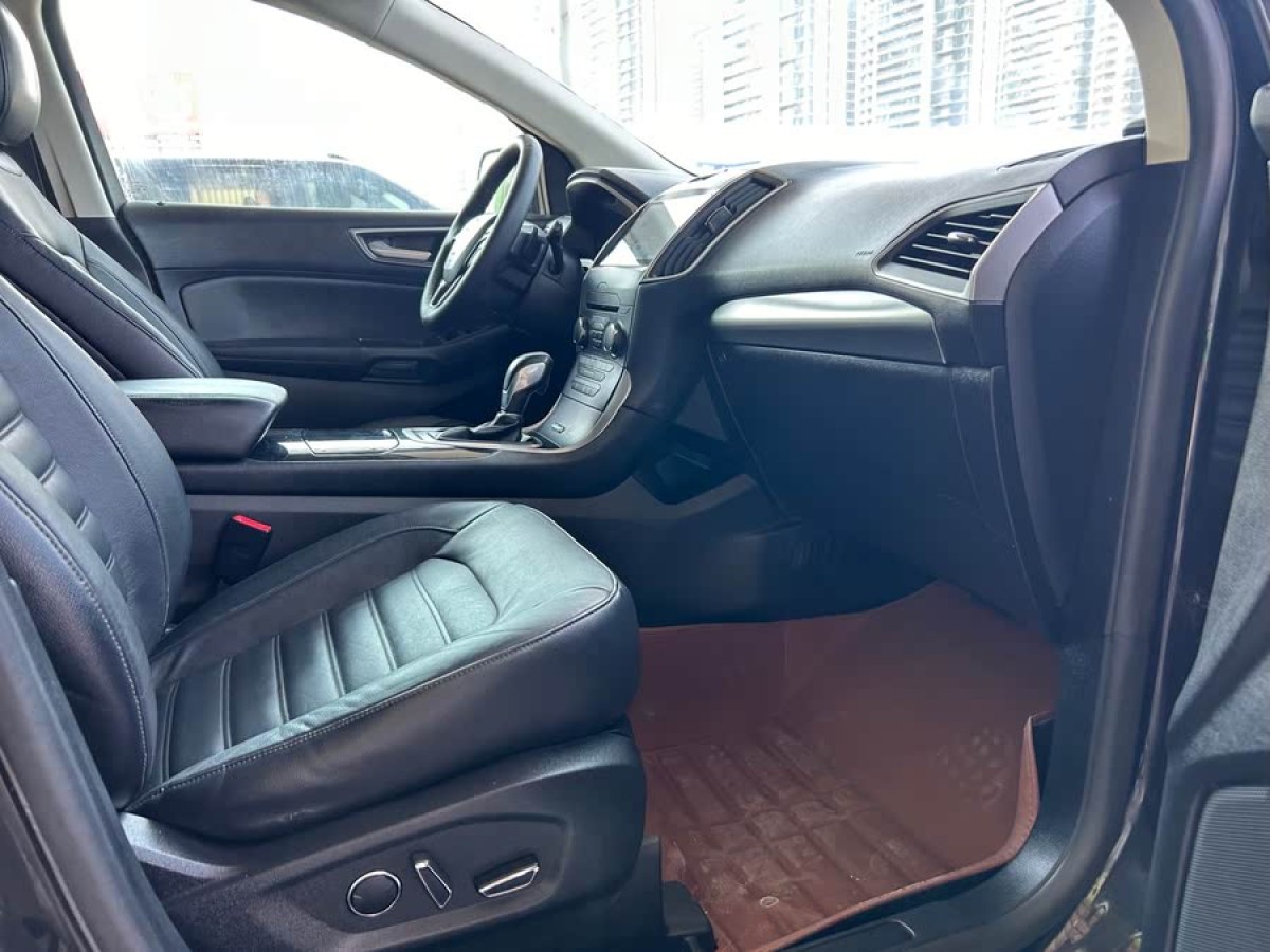 福特 銳界  2015款 2.0T GTDi 兩驅(qū)鉑銳型圖片