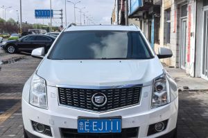 SRX 凱迪拉克 3.0