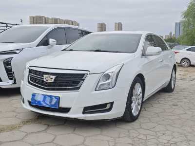 2017年8月 凯迪拉克 XTS 28T 技术型图片