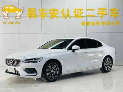 2021年3月 沃爾沃 S60 L 2.0T T4 智遠版圖片