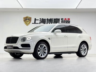 2020年4月 宾利 添越 4.0T V8图片