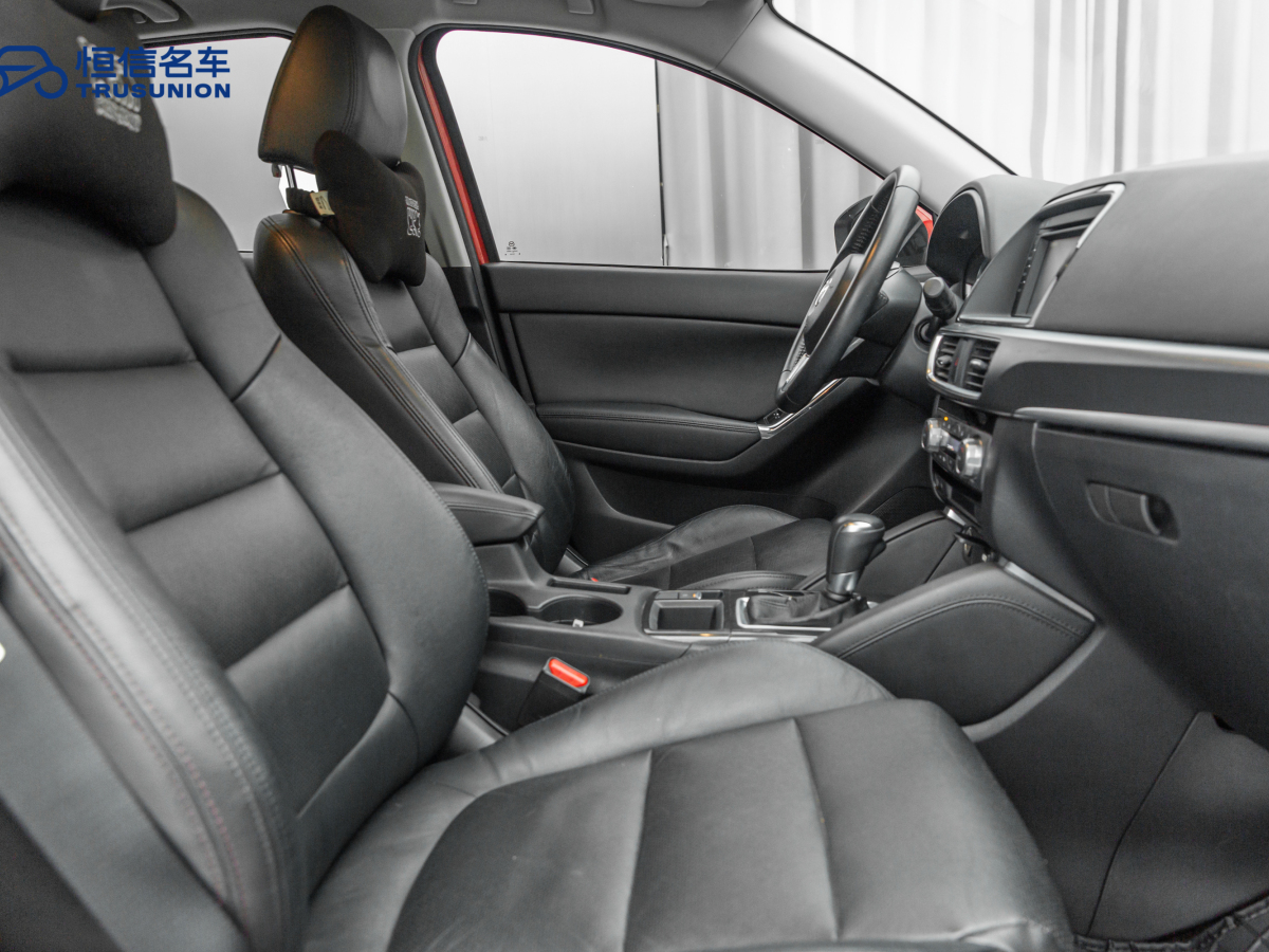 馬自達(dá) CX-5  2015款 2.5L 自動(dòng)四驅(qū)尊貴型圖片