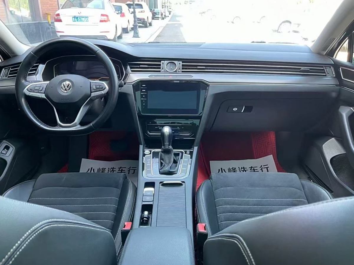 大眾 邁騰  2020款 330TSI DSG 豪華型圖片