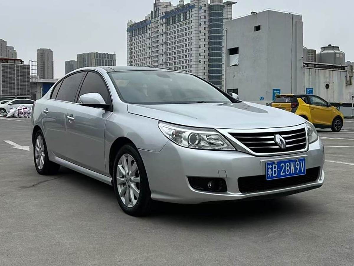 雷諾 緯度  2013款 2.5L 自動豪華導(dǎo)航版圖片