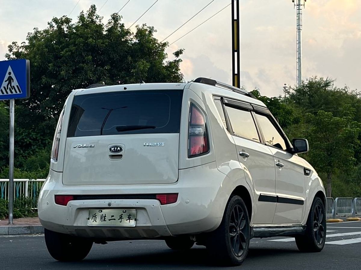 起亞 秀爾  2010款 1.6L AT Premium圖片