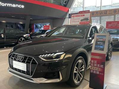 2025年1月 奧迪 奧迪A4(進(jìn)口) allroad quattro圖片