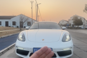 718 保時捷 Cayman 2.0T