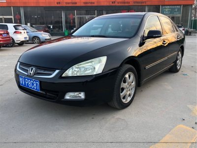 雅阁图片 本田 30l v6