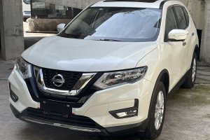 奇駿 日產(chǎn) 2.0L CVT智聯(lián)舒適版 2WD