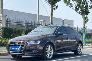 奥迪A3 奥迪 Sportback 35 TFSI 自动舒适型