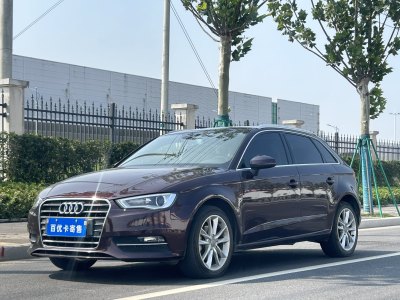 2016年7月 奧迪 奧迪A3 Sportback 35 TFSI 自動(dòng)舒適型圖片