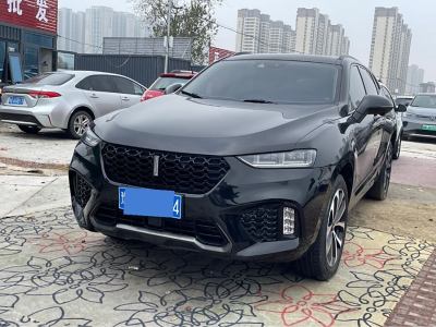 2019年10月 WEY VV7 升級款 2.0T 超豪型圖片