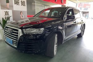 奧迪Q7 奧迪 45 TFSI 技術(shù)型