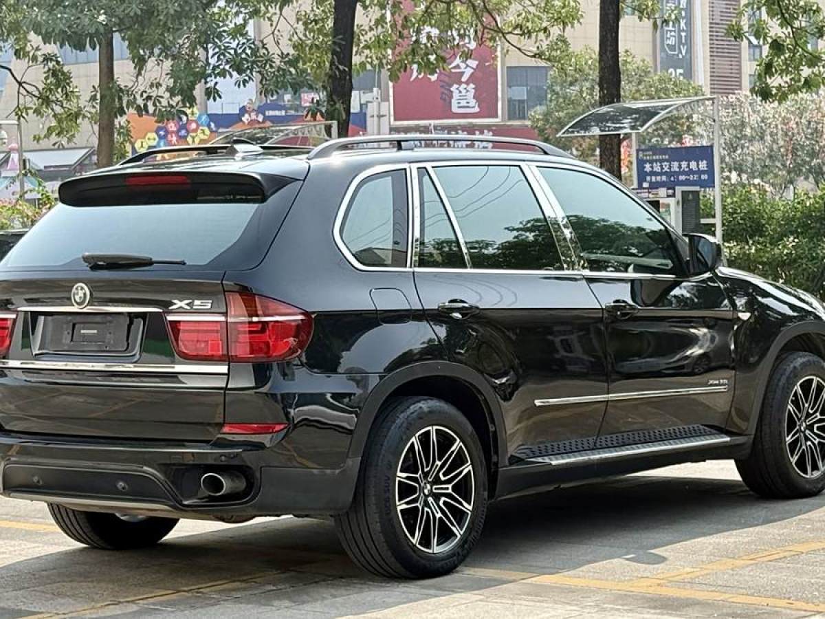 寶馬 寶馬X5  2011款 xDrive35i 領(lǐng)先型圖片