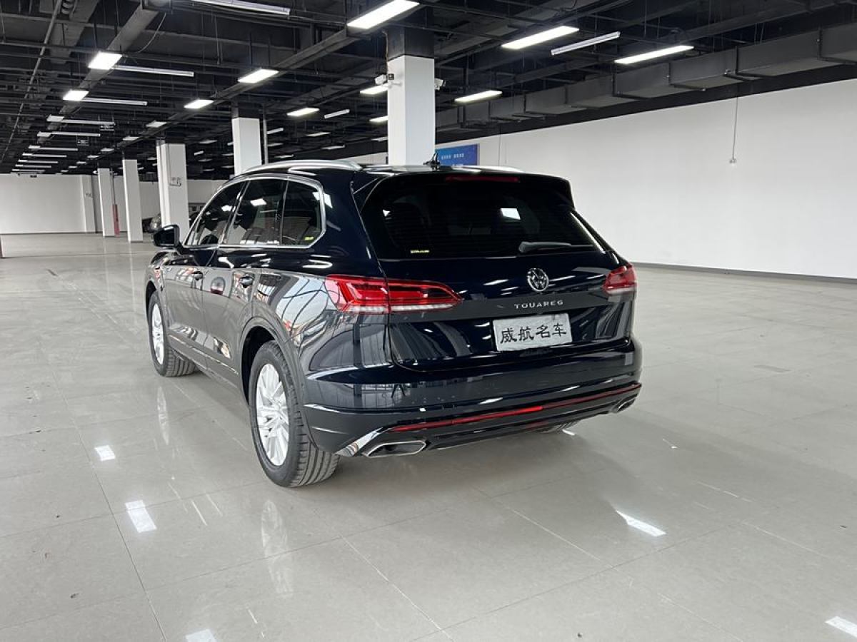 大眾 途銳  2021款 2.0TSI 銳尚版圖片