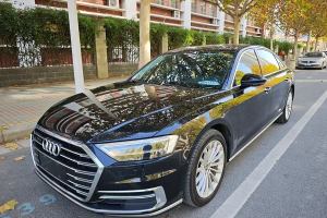 奥迪A8 奥迪 A8L 55 TFSI quattro投放版精英型