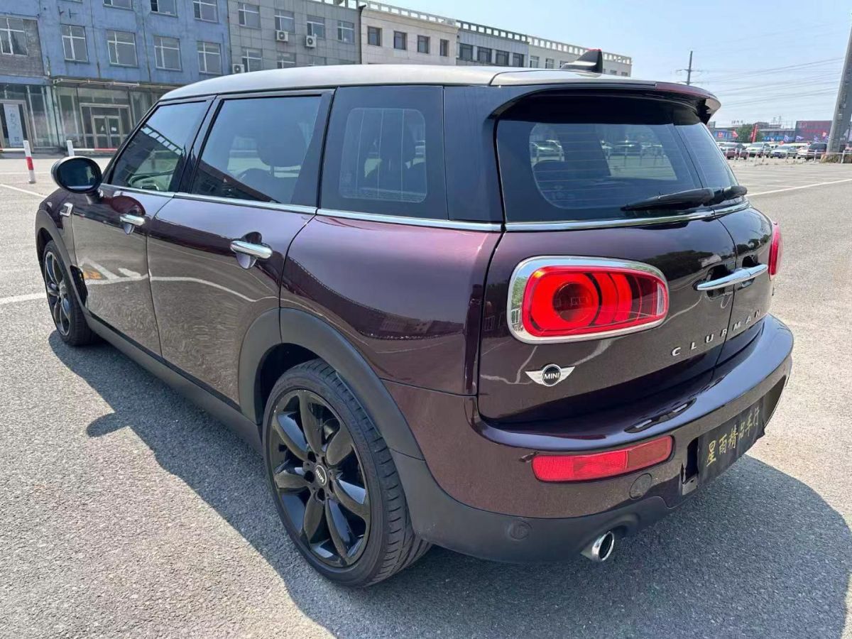 MINI MINI  2017款 2.0T COOPER S 賽車控圖片