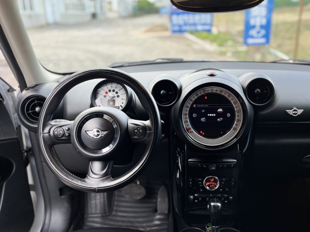 MINI PACEMAN  2014款 1.6L COOPER圖片