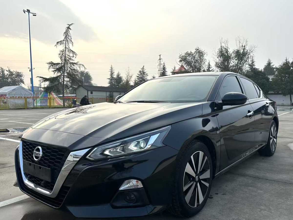 日產(chǎn) 天籟  2021款 2.0L XL 舒適版圖片