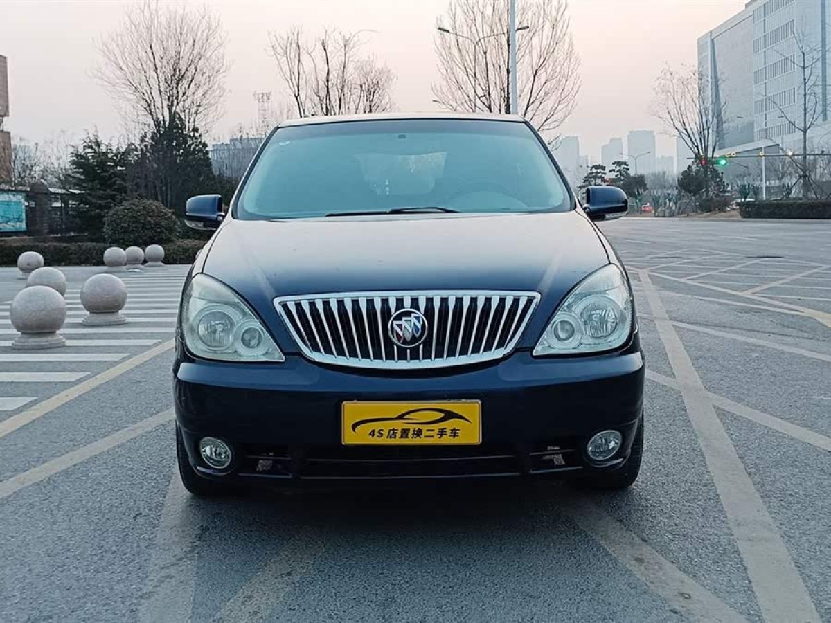 別克 GL8  2014款 2.4L 舒適版圖片