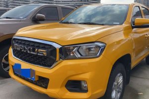 T70 上汽大通 2.0T改款柴油手動四驅(qū)進取版長箱高底盤