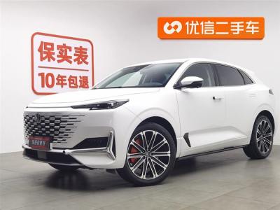 2022年3月 長(zhǎng)安 長(zhǎng)安UNI-K新能源 藍(lán)鯨iDD 130km 1.5T 尊貴型圖片