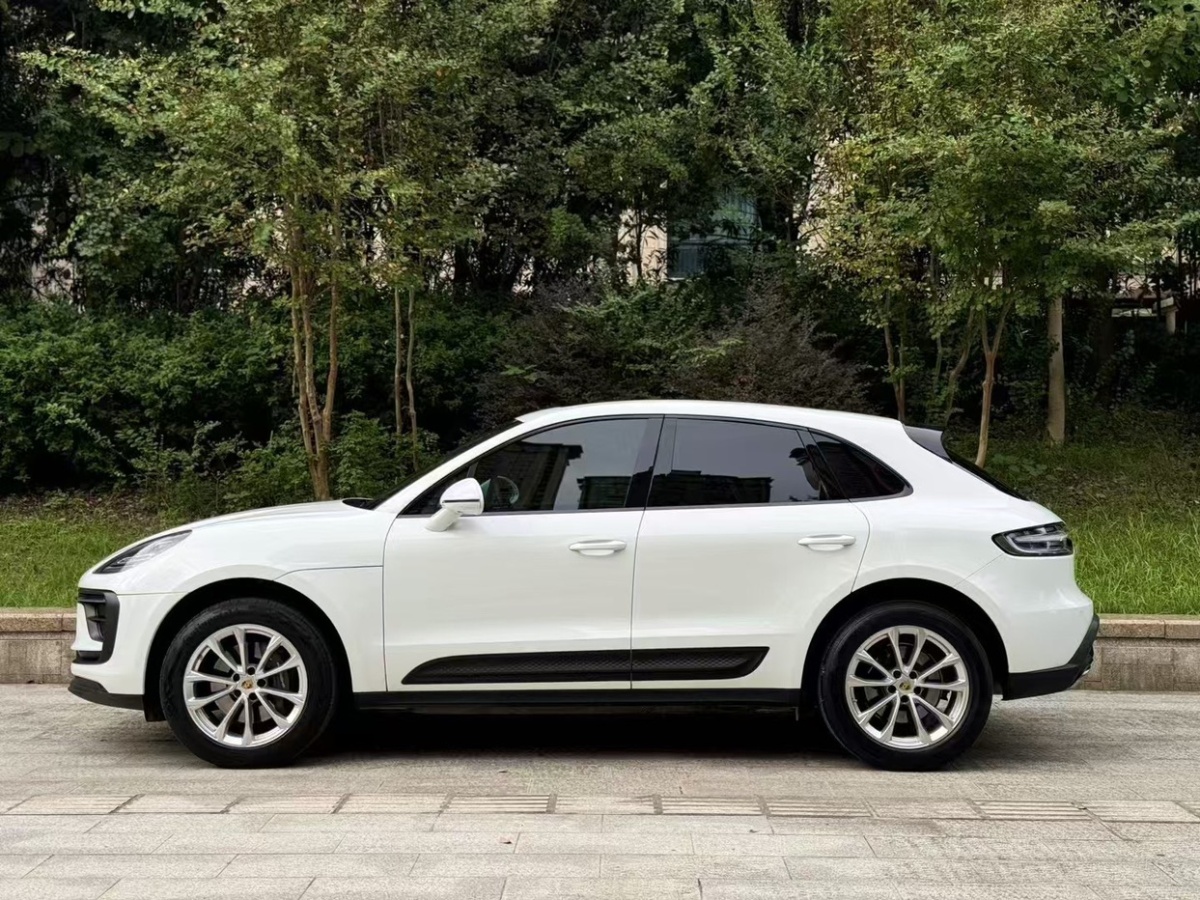 保時捷 Macan  2022款 Macan 2.0T圖片