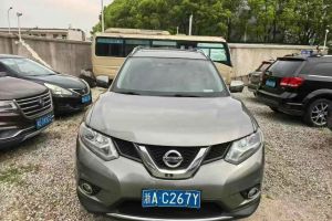 奇駿 日產(chǎn) 2.0L CVT兩驅(qū)時尚版