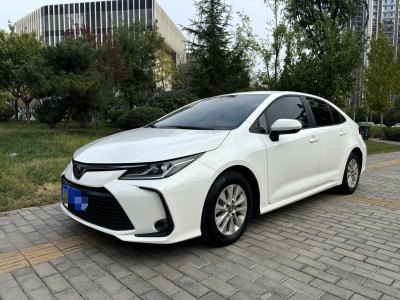 2023年1月 丰田 卡罗拉 改款 TNGA 1.5L CVT先锋版图片