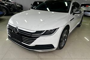 一汽-大眾CC 大眾 380TSI 曜顏版