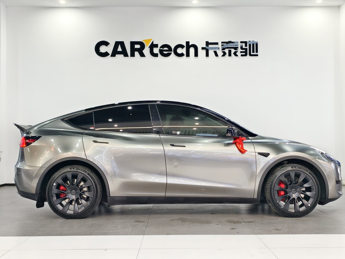 特斯拉 Model 3  2022款 后輪驅(qū)動(dòng)版圖片