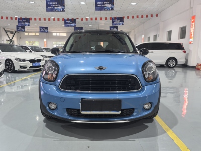 2016年11月 MINI COUNTRYMAN 1.6T COOPER ALL4 Fun裝備控圖片