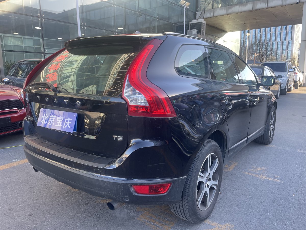 沃爾沃 XC60  2012款 T5 智雅版圖片