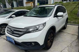 CR-V 本田 2.4L 兩驅(qū)豪華版