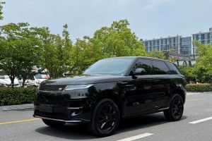 攬勝運動版 路虎 400PS Dynamic SE