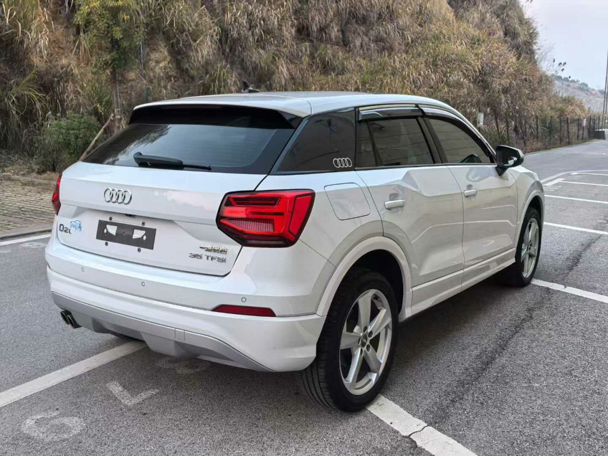 奧迪 奧迪SQ5  2021款 3.0 TFSI quattro圖片