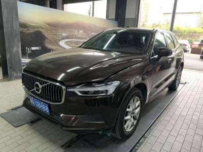 2018年07月 沃爾沃 XC60 T5 四驅(qū)智逸版圖片