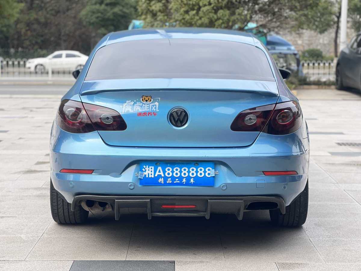 大众 一汽-大众CC  2012款 2.0TSI 豪华型图片