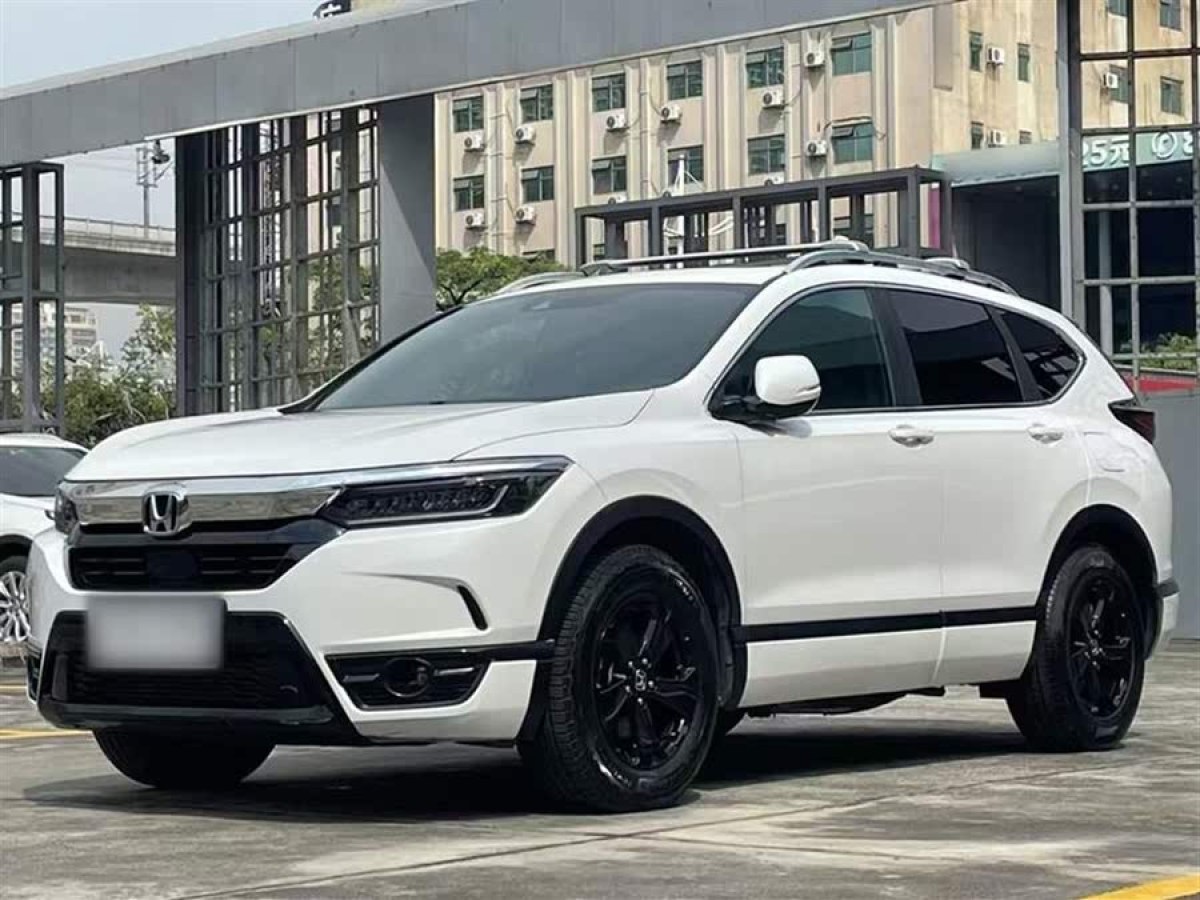 本田 皓影  2020款 240TURBO CVT兩驅豪華版圖片
